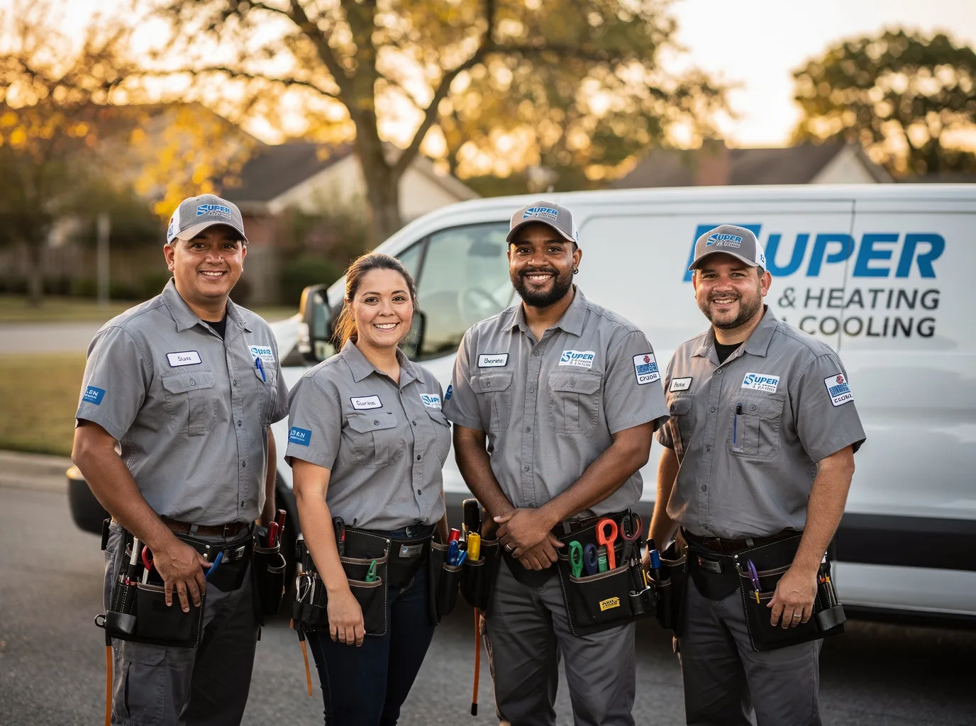 Hvac Repair company in Russell, KY
